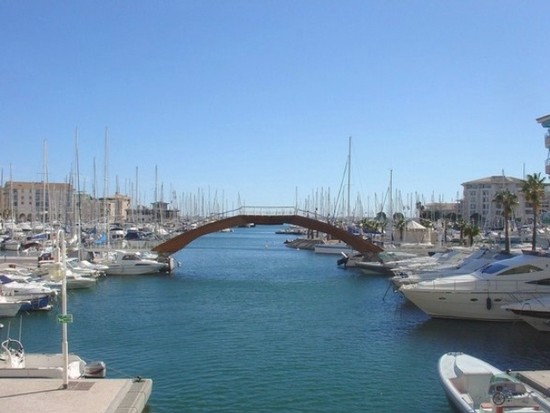 Port Fréjus